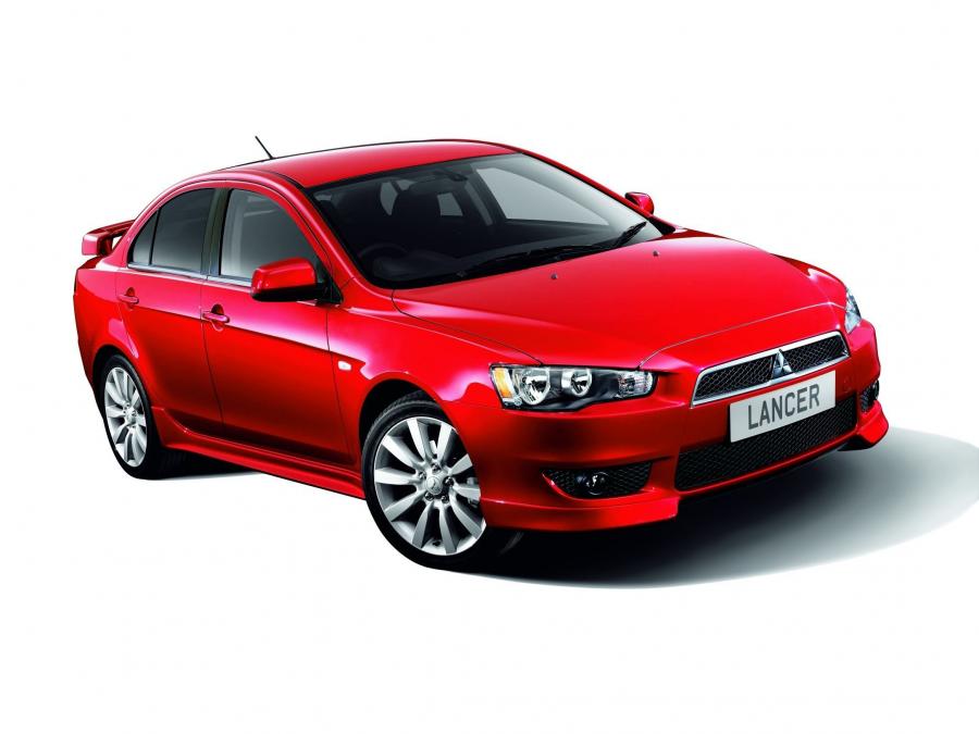  Mitsubishi Lancer 2007 года  (фото 45 из 104)